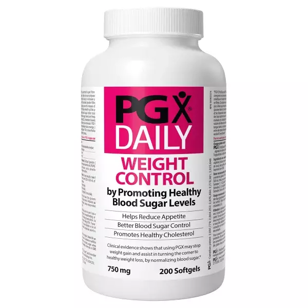 تصویر محصول PGX دیلی وببر نچرالز، ۲۰۰ سافت‌ژل