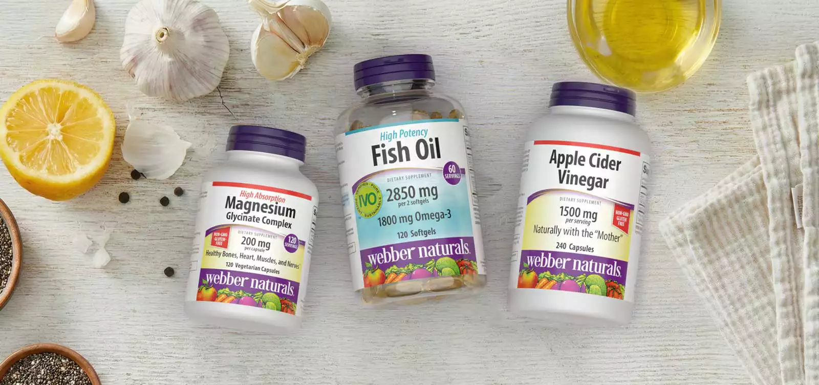 راهکار جامع سلامت: قلب، عضلات، گوارش